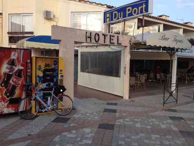 Hotel du Port