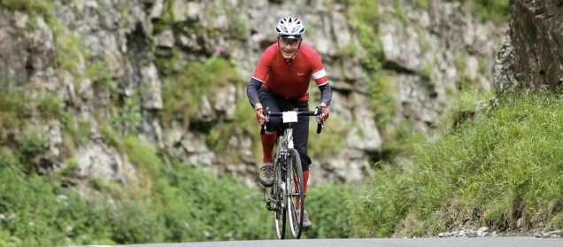 Cycling, Cheddar Gorge