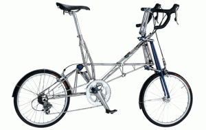 New Series Double Pylon Moulton