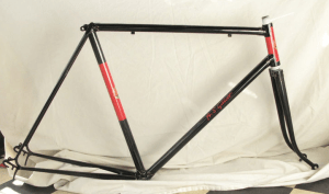 A.S. Gillott frame