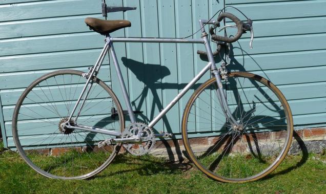 The Falcon Westminster in its original condition