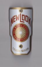 The New Look head badge causes some confusion